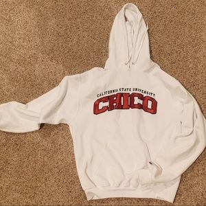CSU CHICO HOODIE